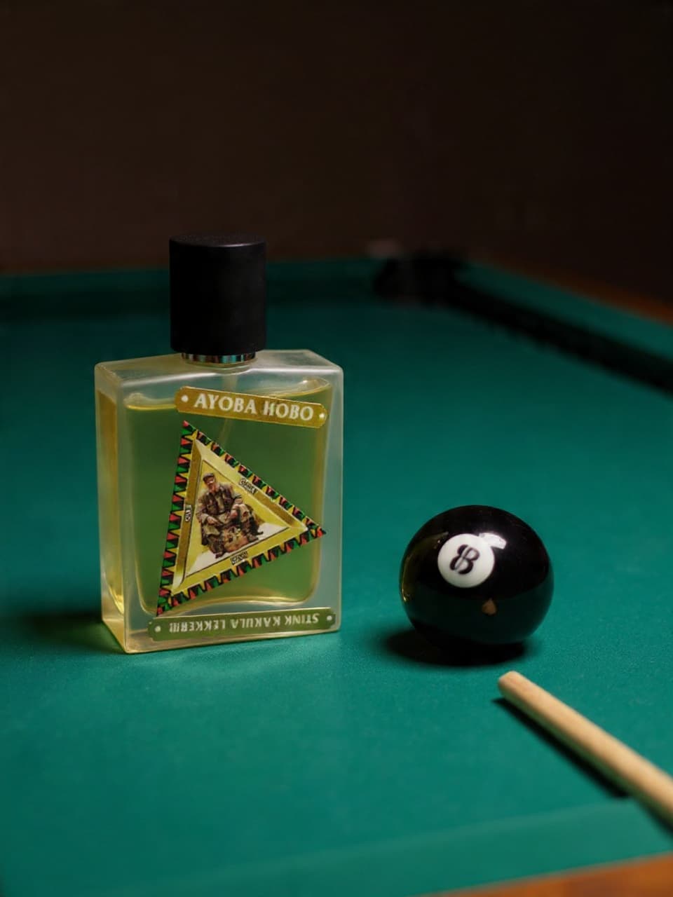 PAP / PORRIDGE / IPAPA