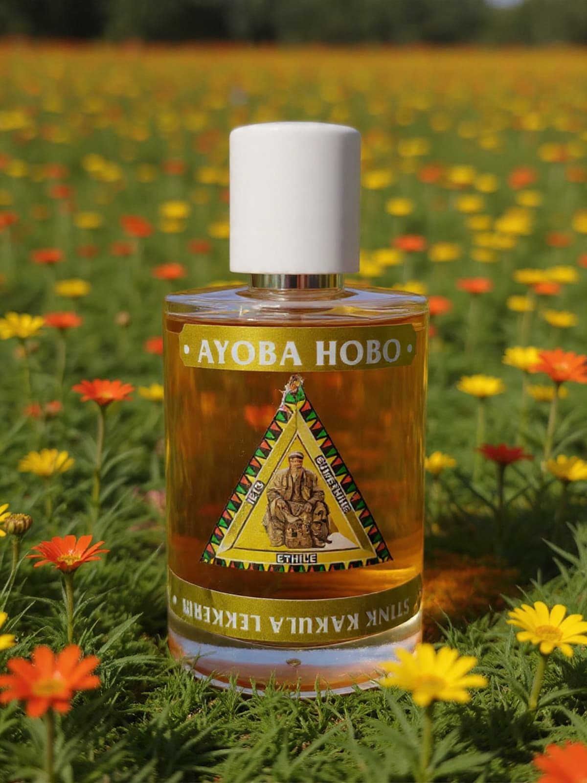 MY HOUDING / MY ATTITUDE / UMTHETHO WAMI