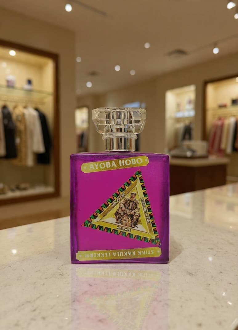 SPOEG DRUPPELS / SPIT DROPS / AMACONSI AMATHE